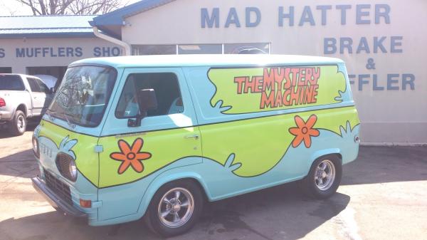 Mad Hatter Auto Service