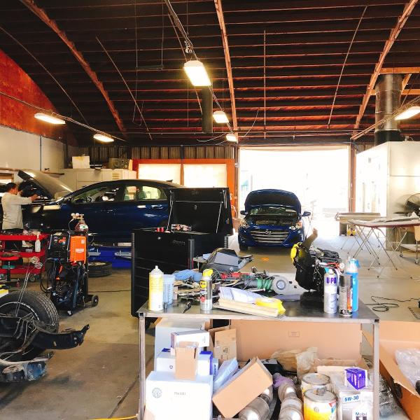 OC Imports Auto Reconditioning Center