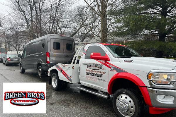 Breen Bros. Towing Inc