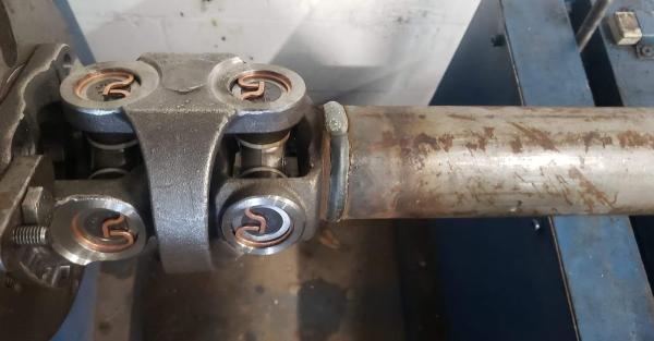 Proshaft