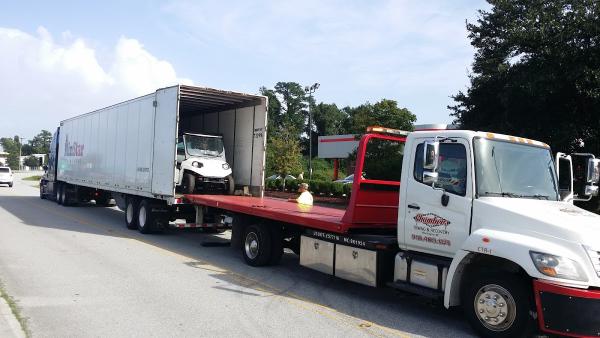 Chambers Towing and Recovery