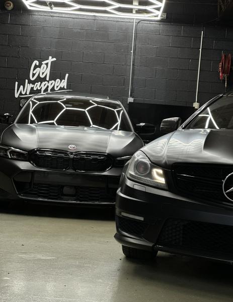 Get Wrapped