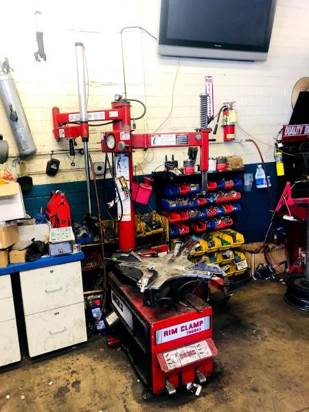 Victor's Tire Shop Car Wash & Auto Repair