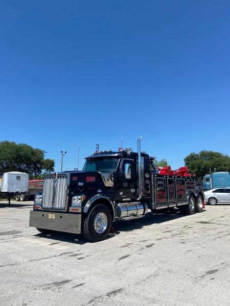 CTM Team Towing Recovery and Transportation Inc
