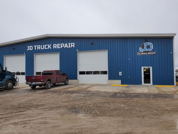 JD Truck Repair