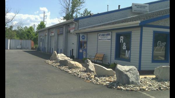 R&M Automotive Inc