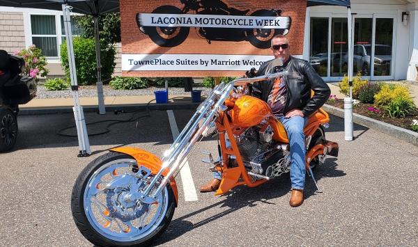 Calvo's Auto Body & Motorcycle
