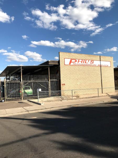 Phil's Automatic & Standard