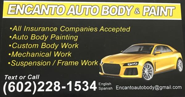 Encanto Auto Body & Paint