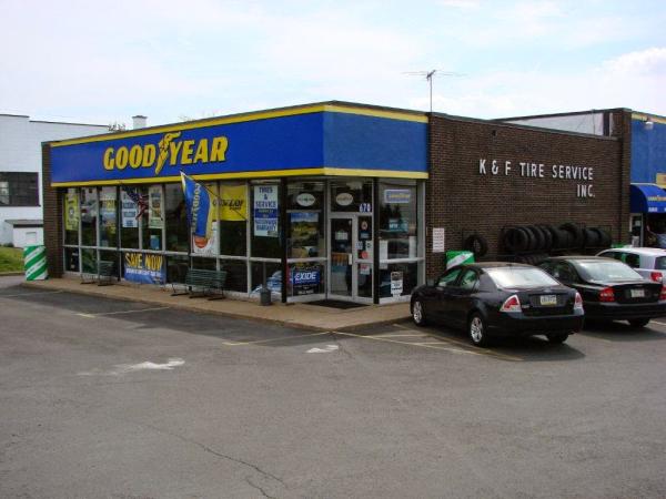 Kershaw & Fritz Tire Service