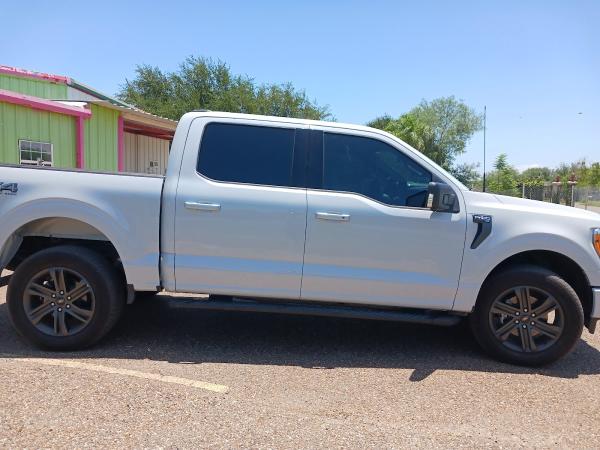 Texas Cruz Windows Tint