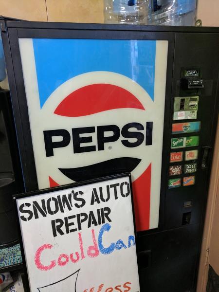 Snow's Auto Repair Center