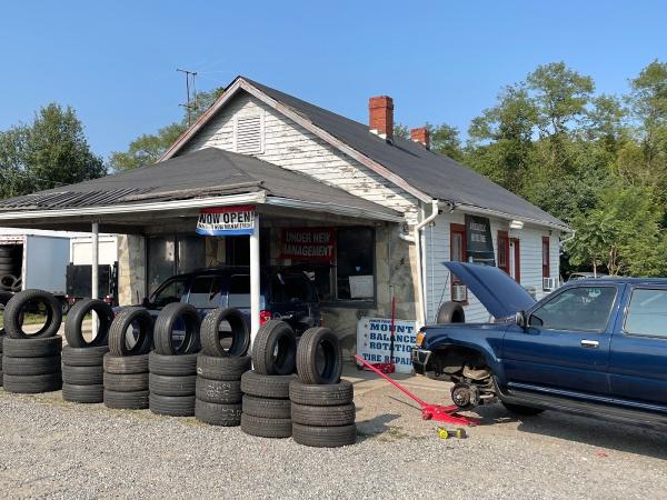 MP Used Tires LLC