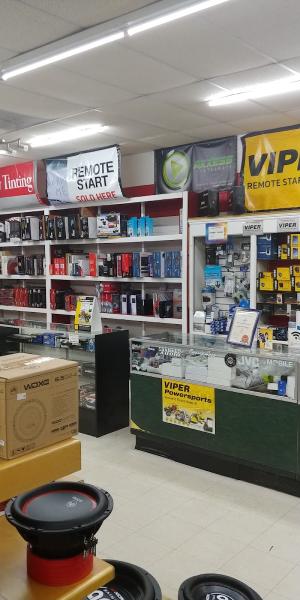 B Audio Sound