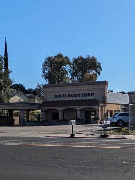 Davis Body Shop