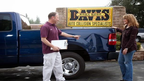 Davis Body Shop