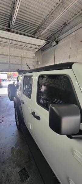CJ Window Tinters