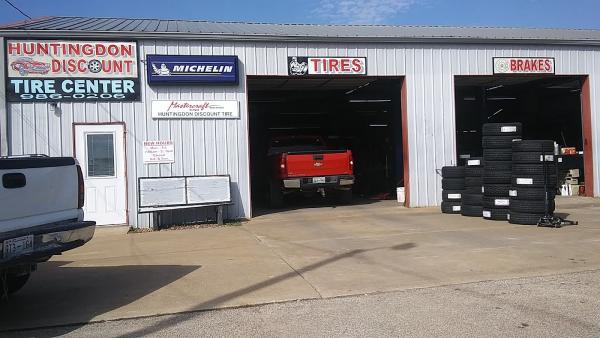 Huntingdon Discount Tire Center