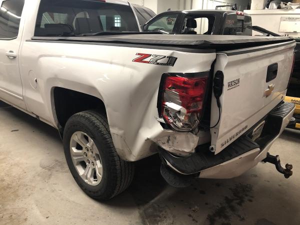 Tuttle's Auto Body