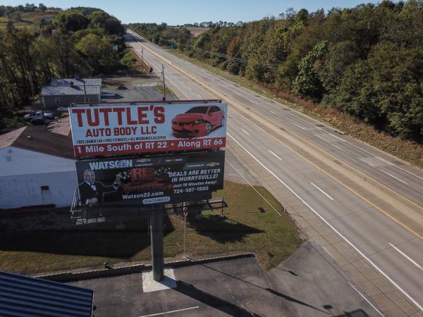 Tuttle's Auto Body