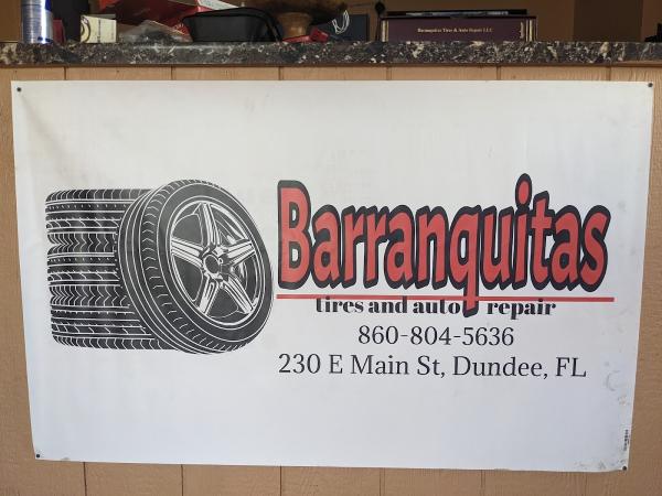 Barranquitas Auto Repair and Tire Shop