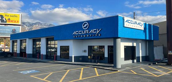 Accuracy Automotive Service and Repair