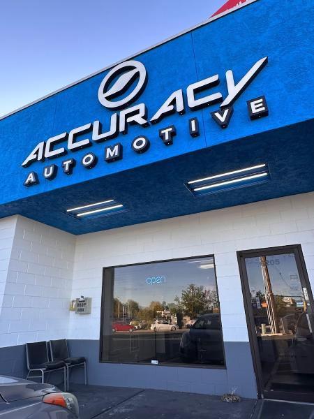 Accuracy Automotive Service and Repair