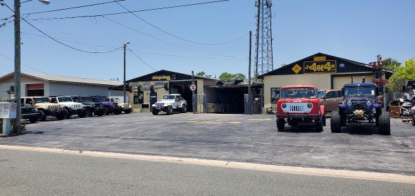 Jeepetos 4X4 Corporation