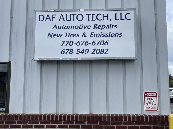 DAF Auto Tech LLC