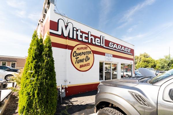 Mitchell Garage