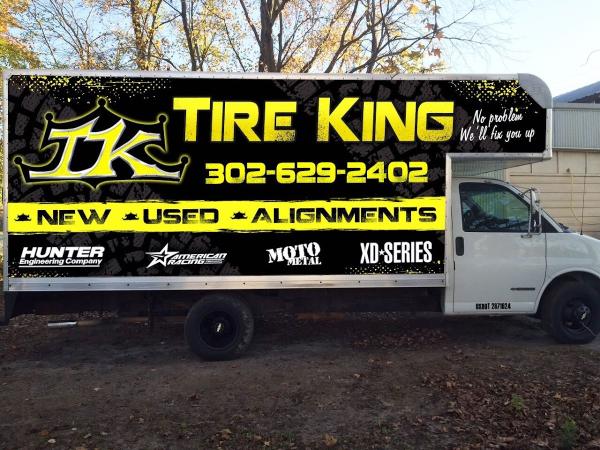 Tire King LLC