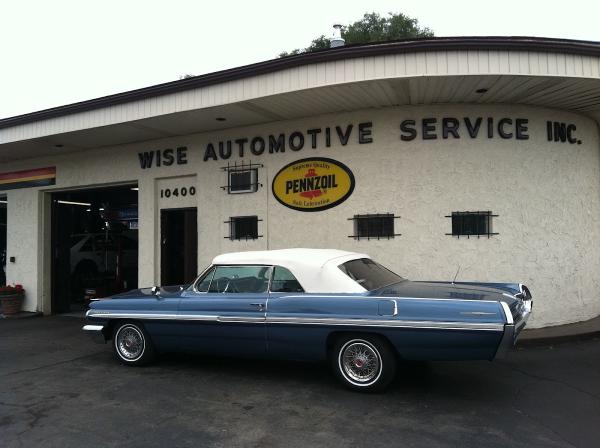 Wise Automotive Service Inc.