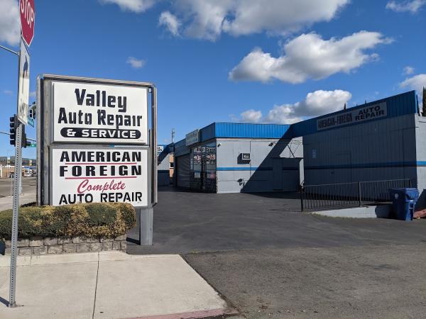 Valley Auto Repair