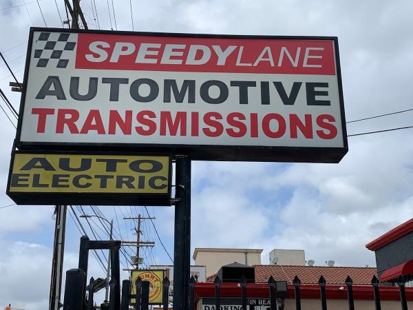 Speedy Lane Automotive