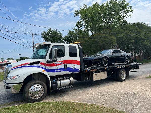 Advance Towing and Recovery