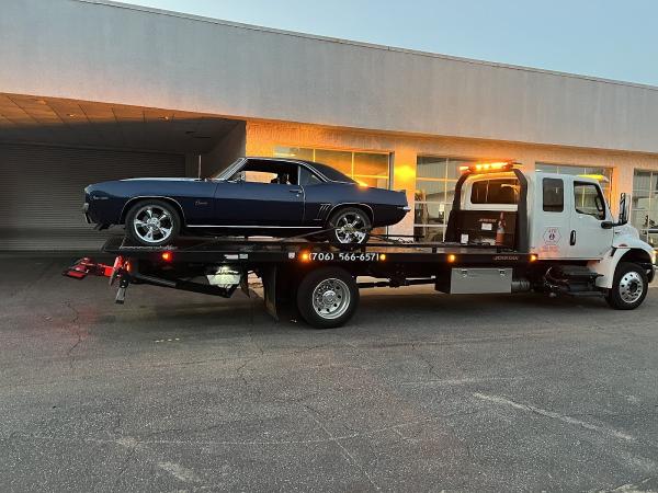 Advance Towing and Recovery