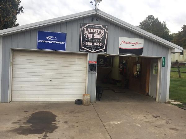 Larry's Tire Shop