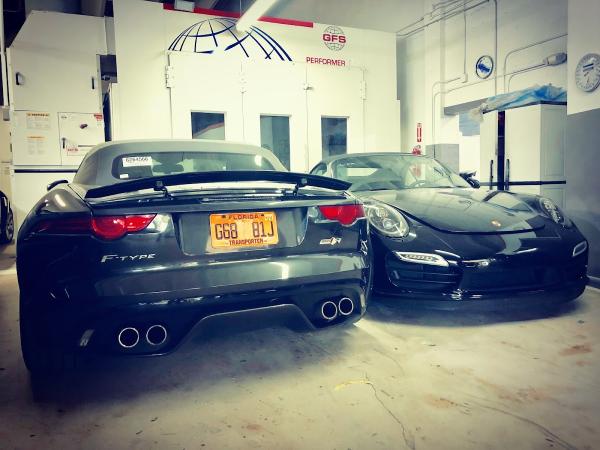 PSG Paint & Body Shop