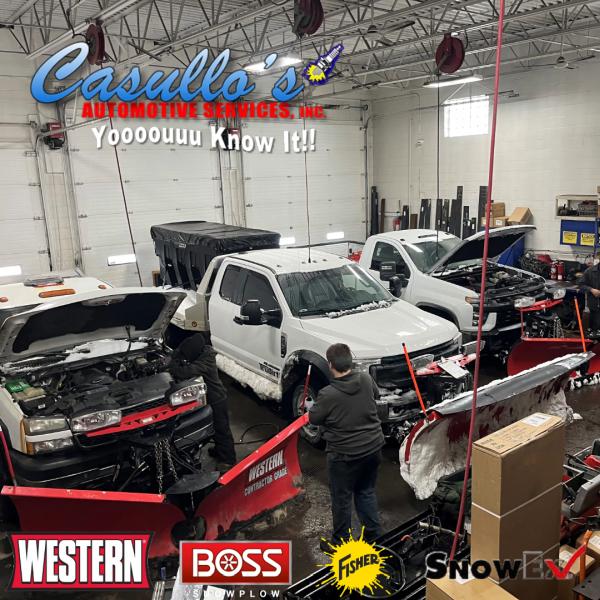 Casullo's Automotive Services