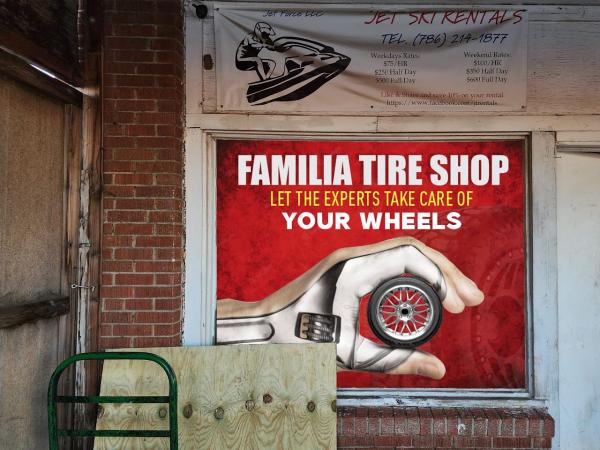 Familia Tire Shop