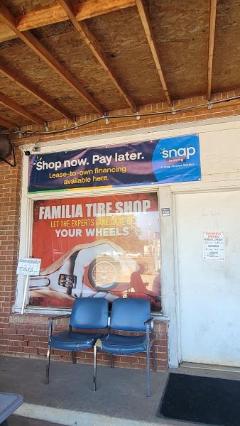 Familia Tire Shop