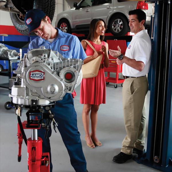 Aamco Transmissions & Total Car Care