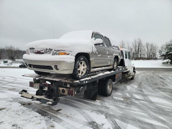 TK Towing and Recovery
