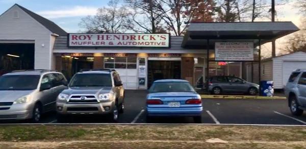 Roy Hendrick's Muffler and Automotive Shop
