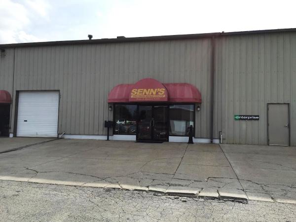 Senn's Collision Repair Centers