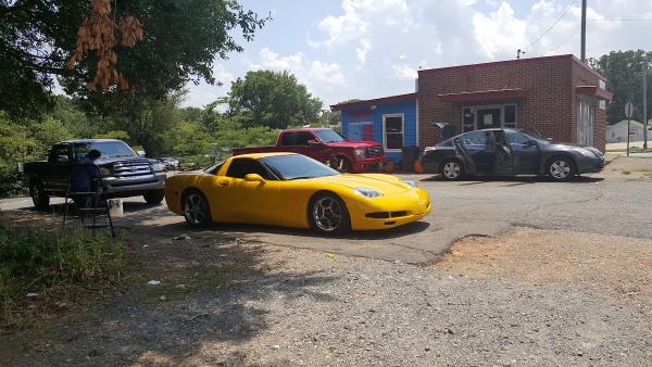 Austell Hand Car Wash
