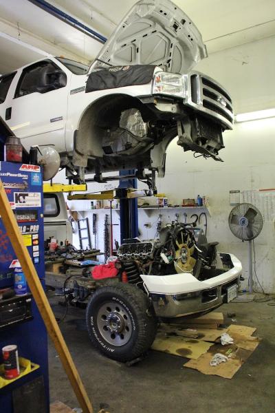 High Gear Truck Repair