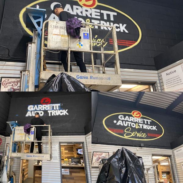 Garrett Auto & Truck Service