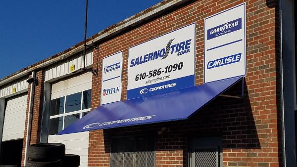 Salerno Tire Corporation