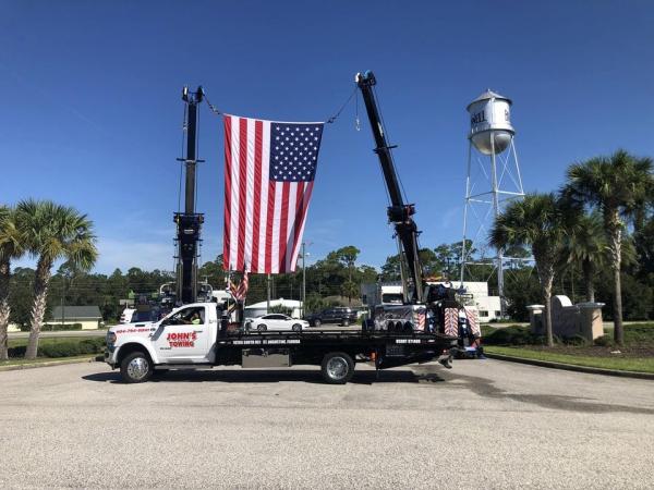Johns Towing